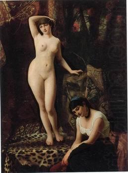 Sexy body, female nudes, classical nudes 01, unknow artist